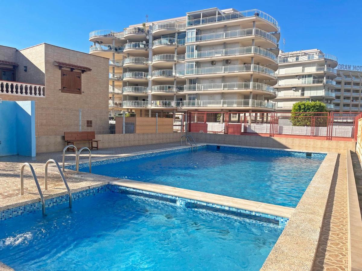 Apartamentos Mar 3000 Peñíscola Esterno foto
