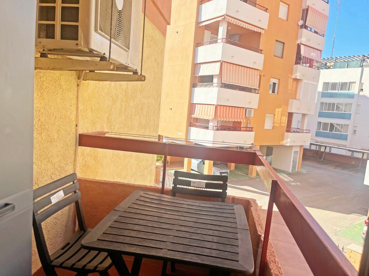 Apartamentos Mar 3000 Peñíscola Esterno foto
