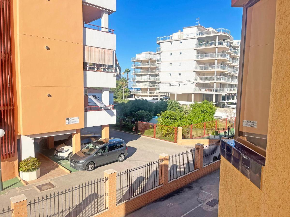 Apartamentos Mar 3000 Peñíscola Esterno foto