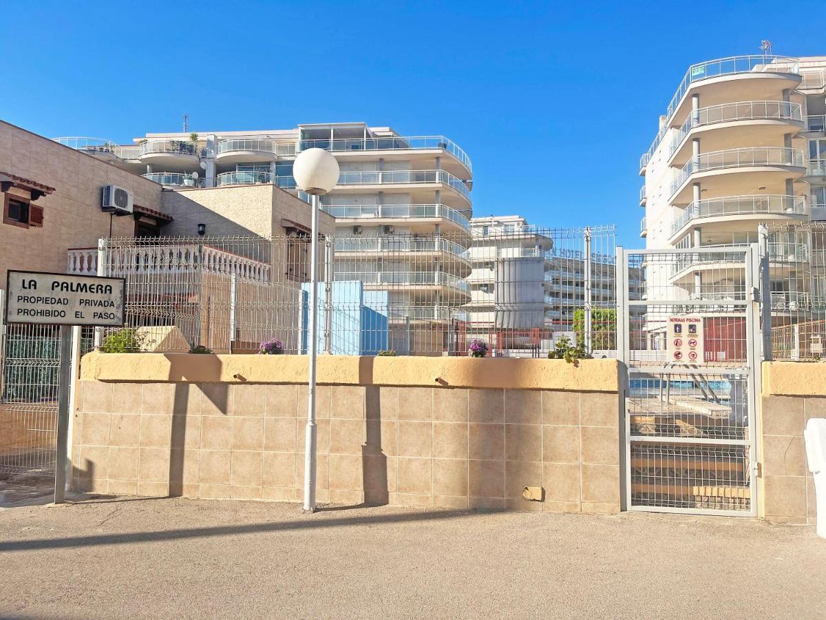 Apartamentos Mar 3000 Peñíscola Esterno foto